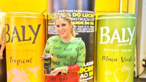 Dayane Titon Cardoso diretora Comercial e de Marketing da Baly Energéticos de SC Foto Divulgação