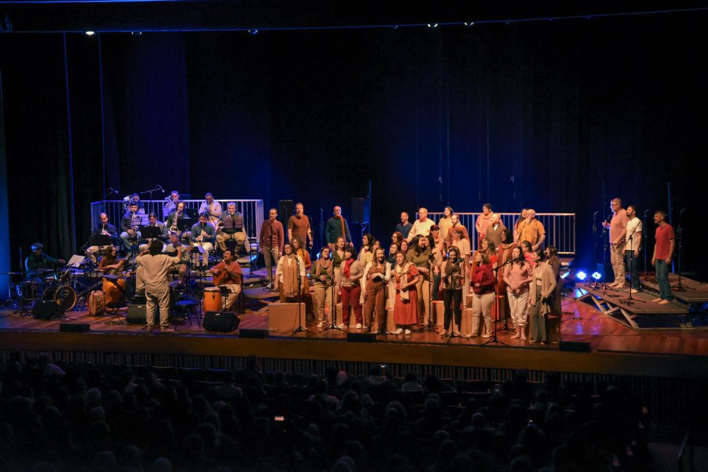 Espaço Cultural da Antiga Matriz - Dois Irmaõs