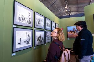 Marciano Schmitz é homenageado na Estância da Arte, da Expointer 1 Estância da Arte - espaço cultural na Expointer