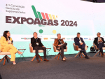 Expoagas registra R$ 704 milhões em negócios: "Esforços históricos da Fiergs e da Agas" 7 Expoagas 2024 Foto Credito Carol Negreiro 1