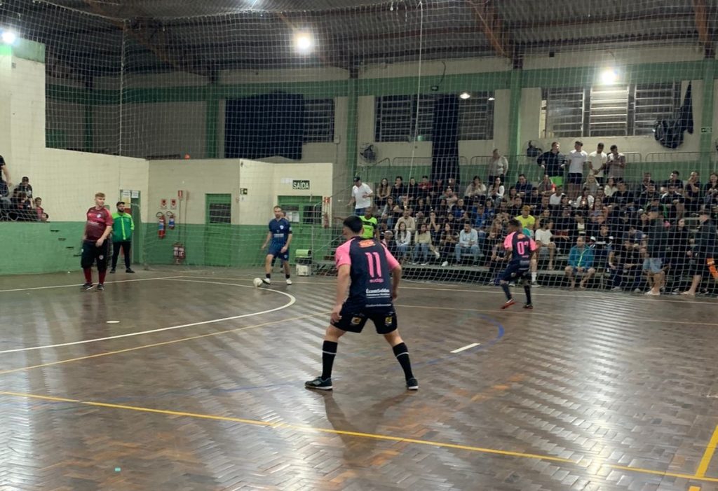 Futsal Série Prata de Estância Velha Foto PMEV Divulgação (1)