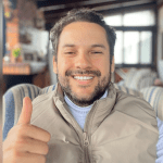 Hitler Pederssetti candidato prefeitura sao leopoldo foto reproducao