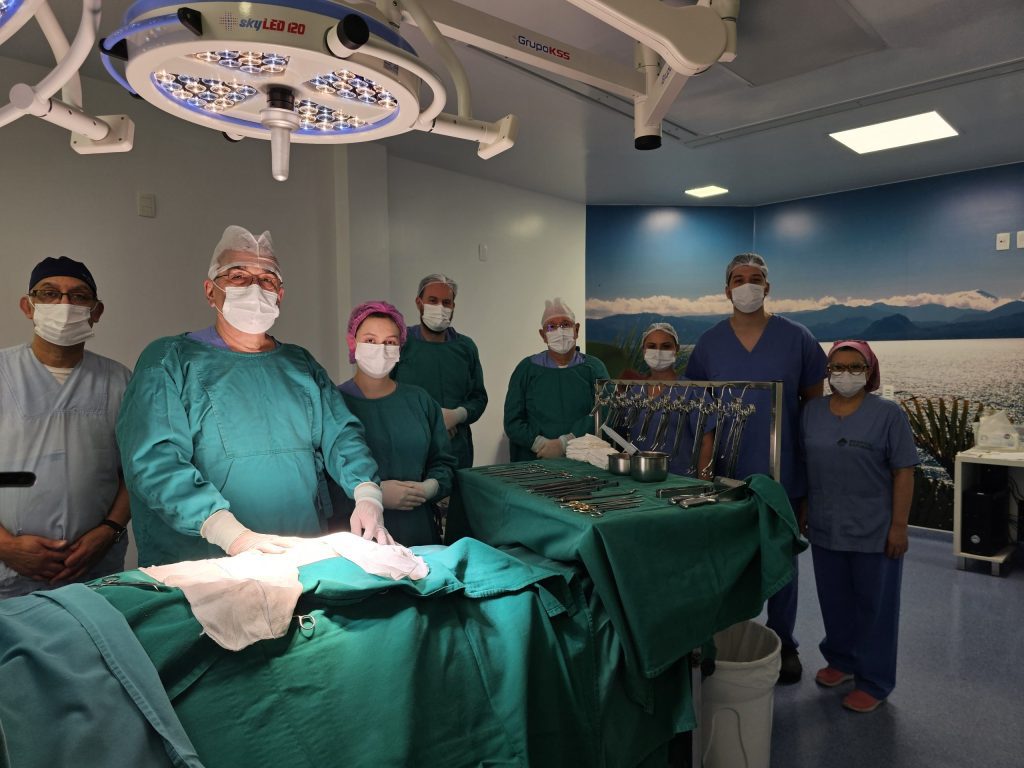 Hospital amplia Centro Cirúrgico e moderniza CME em projeto de reestruturação Hospital Sapiranga novo centro cirurgico Foto Comunicação Hospital Sapiranga