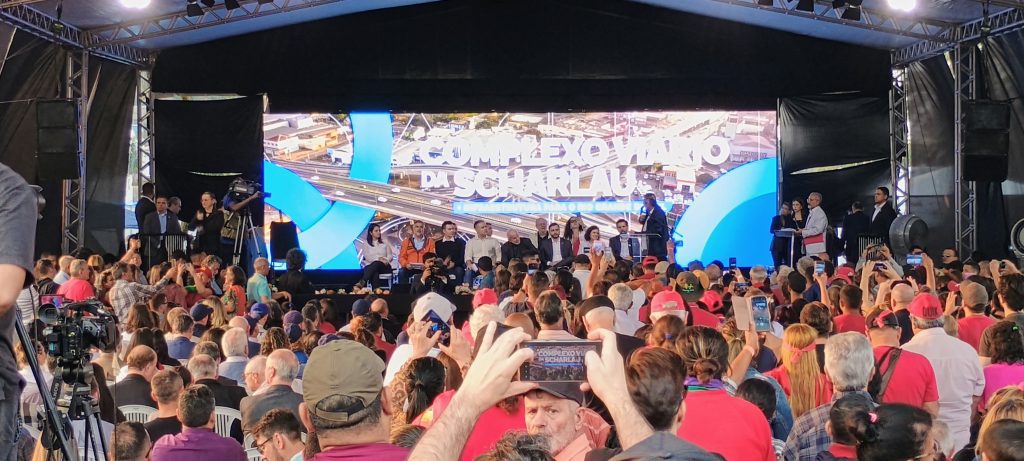 Complexo da Scharlau em São Leopoldo é inaugurado por Lula IMG 20240816 164133885 AE