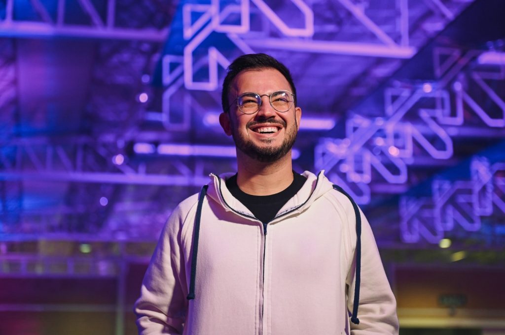 Marcus Rossi CEO do Gramado Summit