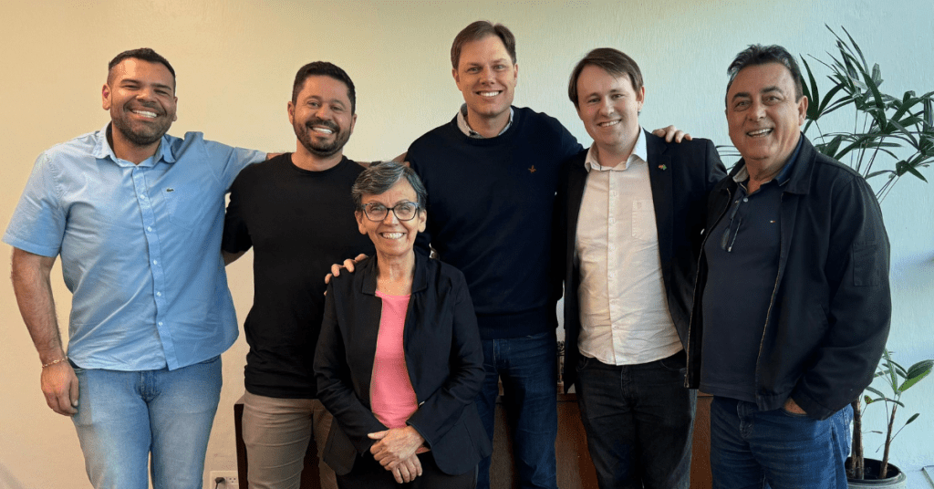 PSDB Novo Hamburgo Foto Divulgação