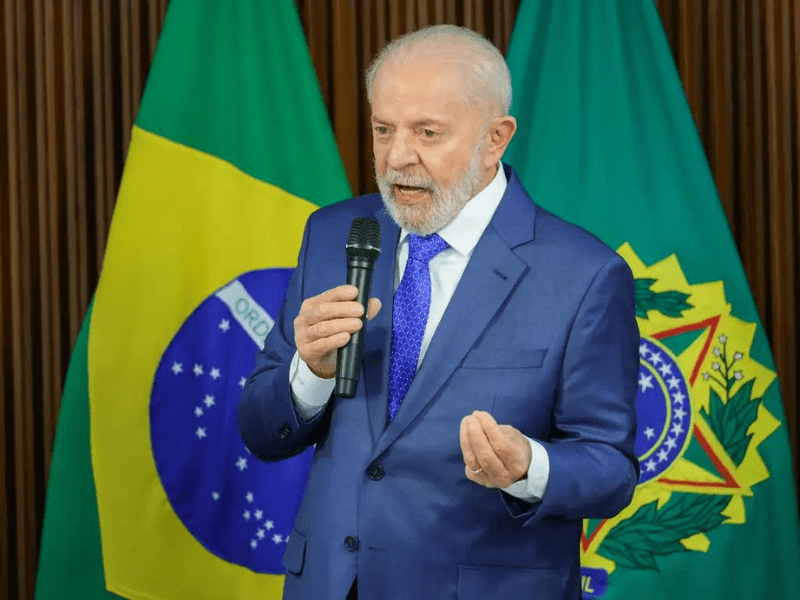 Lula vem à região para inaugurar obras na sexta-feira Presidente Luiz Inácio Lula da Silva estará em São Leopoldo na sexta-feira (Foto: Fabio Rodrigues-Pozzebom/Agência Brasil)