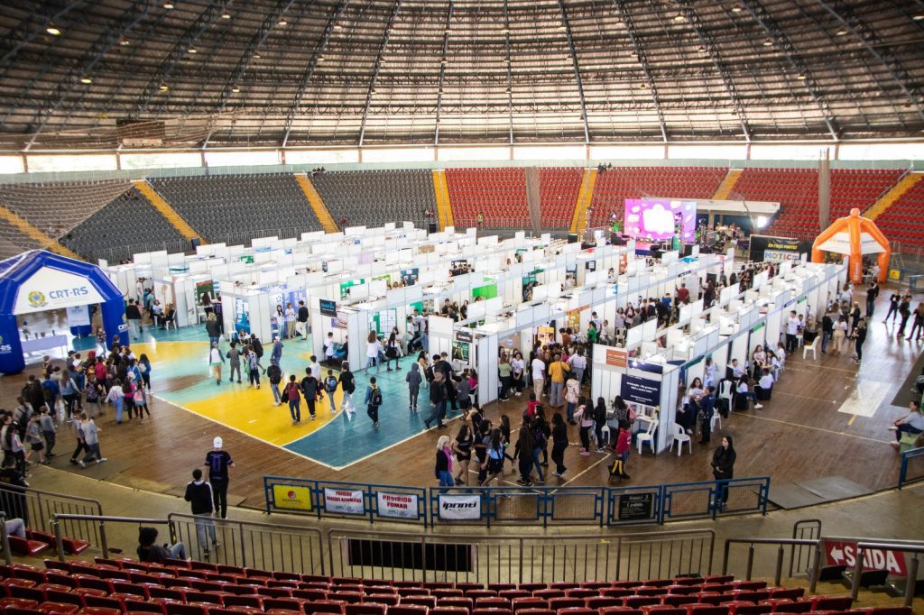 Sao Leopoldo realiza a 12a Mostra de Tecnologia e Inovacao com Ciencias2