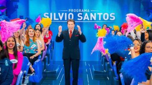 Silvio Santos SBT dono e apresentador Foto Reproducao redes sociais 2