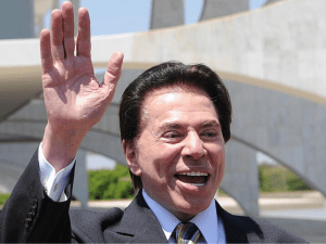 Silvio Santos apresentador SBT empresario Foto reproducao internet