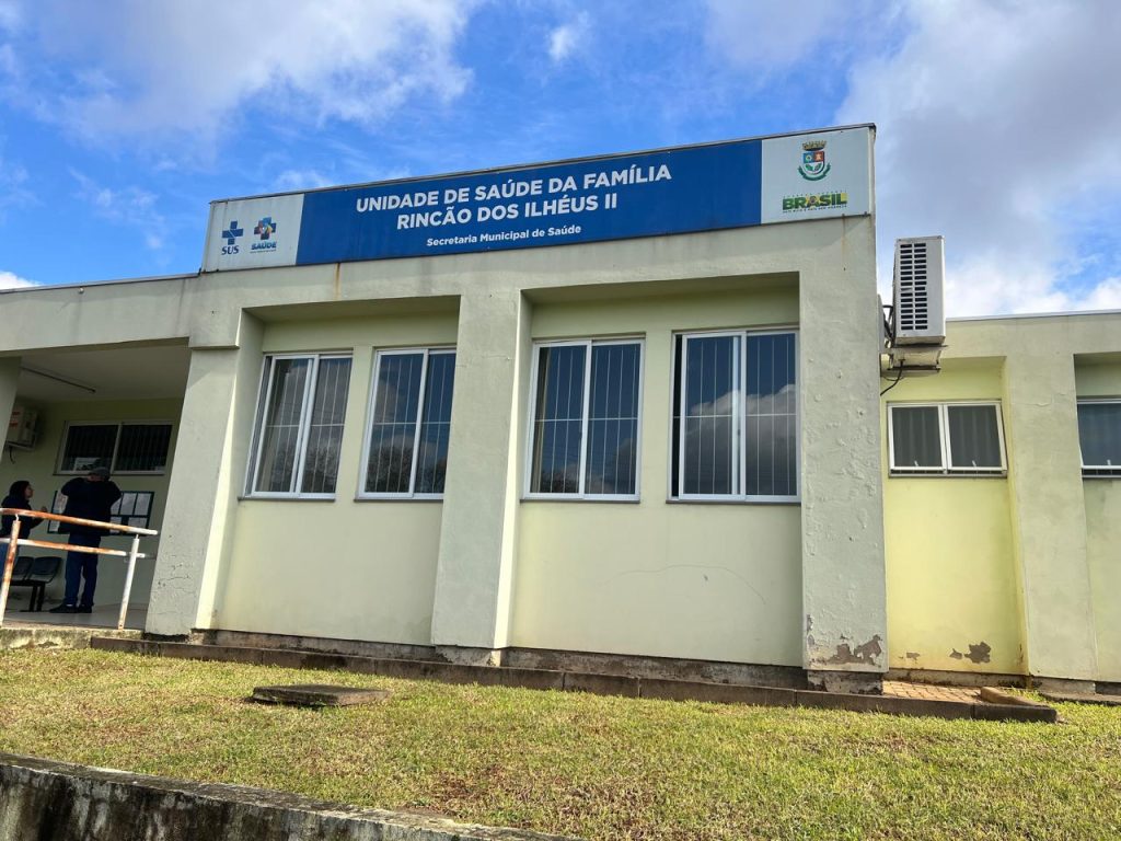 Unidade de Saude da Familia Rincao dos Ilheus II