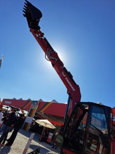 Aproveite o último fim de semana da 47ª Expointer 1 maquina agricola