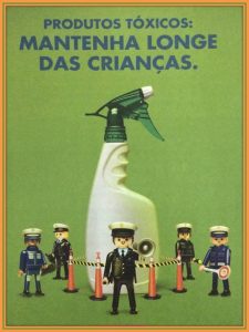 Acidentes com produtos tóxicos: risco para crianças está dentro de casa; veja cuidados 1 proteção das crianças à acidente tóxico