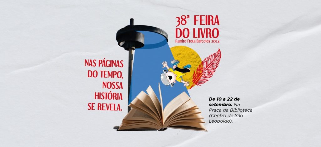 Feira do Livro de São Leopoldo 2024
