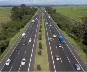 Inicia prazo para quitar o IPVA 2025 com descontos 1 Freeway - rodovia ao Litoral Norte - trânsito - foto CCR ViaSul