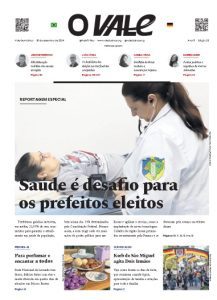 Jornal O VALE 12 O Vale