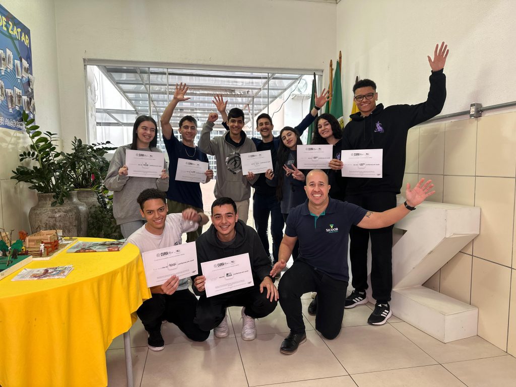 Projeto Cura nas Escolas