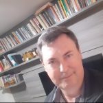 Sandro Blume pesquisador historiador e escritor foto arquivo pessoal