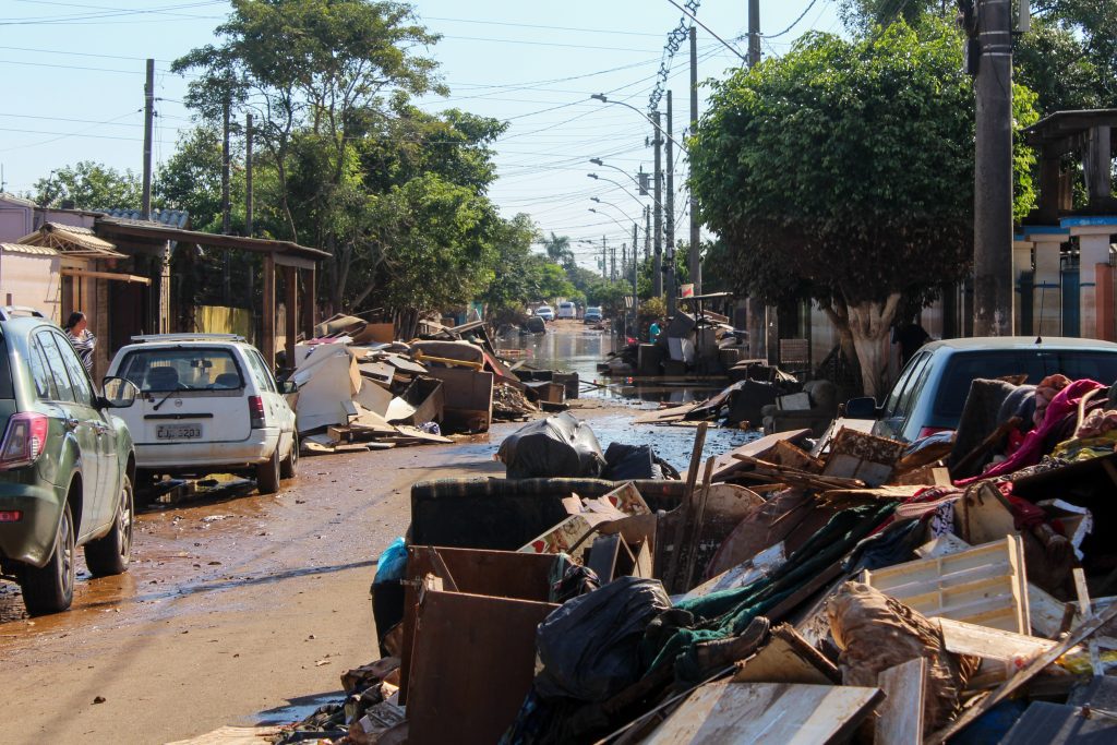 Aluguel Social vai atender famílias que perderam suas casas nas enchentes enchente de 2024 em São Leopoldo