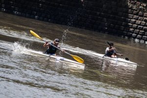 Inspirados por Bianca Lima, atletas da Aleca enfrentam desafio nacional 4 atletas da aleca treinando 1