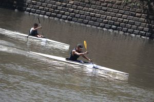 Inspirados por Bianca Lima, atletas da Aleca enfrentam desafio nacional 3 atletas da aleca treinando 2