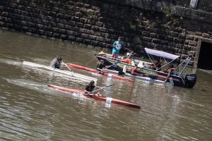 Inspirados por Bianca Lima, atletas da Aleca enfrentam desafio nacional 2 atletas da aleca treinando 3