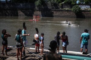 Inspirados por Bianca Lima, atletas da Aleca enfrentam desafio nacional 1 atletas da aleca treinando 4