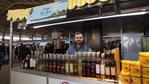 Cachaça artesanal gaúcha poderá ter isenção de ICMS 1 cachaçaria na Expointer 2024