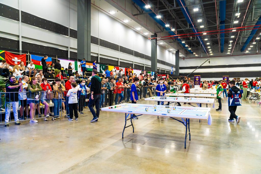 Estudantes da região disputam campeonato global de robótica em SC campeonato global de robotica em SC world robot olympiad