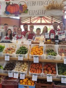 Estado divulga os 134 beneficiados no Bolsa Juventude Rural 1 jovens agricultores Rio Grande do Sul