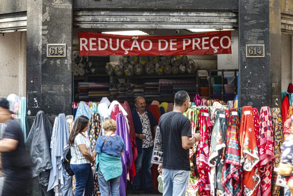 Inflação no Brasil registrou queda de preços em agosto queda de precos em agosto
