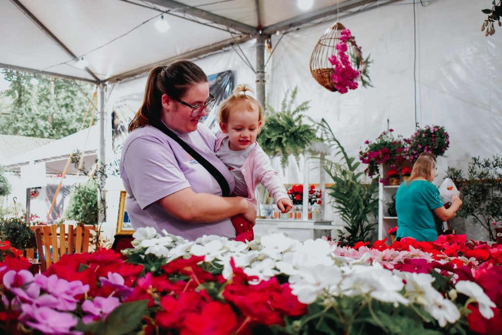 17ª Feira das Flores de Ivoti 2024 - 01
