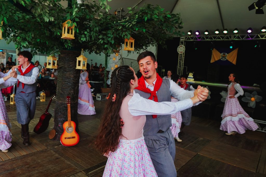 Sucesso e cultura na abertura da Feira das Flores 1 17ª Feira das Flores de Ivoti 2024 - 01