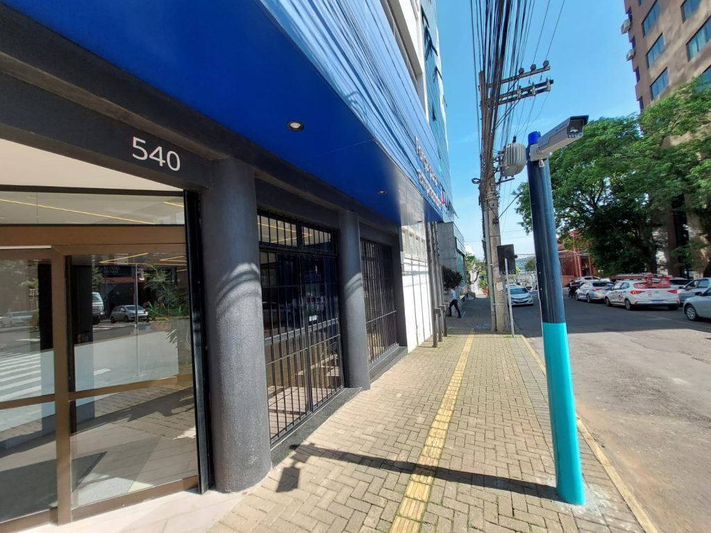 ACI e DGT lancam projeto Cidade Segura com monitoramento inteligente