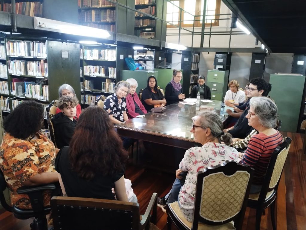 Clube de Leitura na Feira do Livro de Porto Alegre Clube de Leitura BPE Credito Ascom BPE