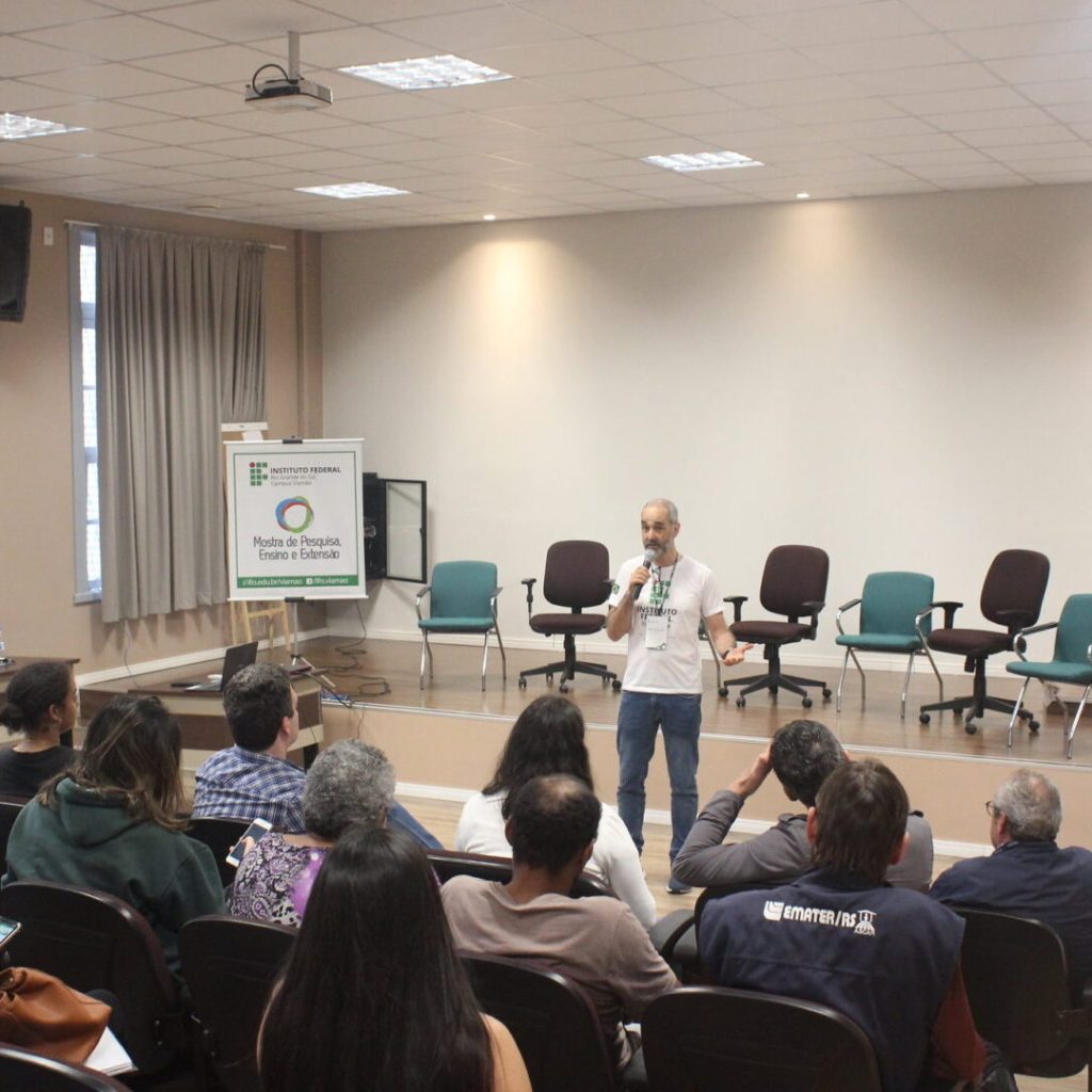 460 vagas em cursos gratuitos de licenciatura no IFRS IFRS Educação - escola federal