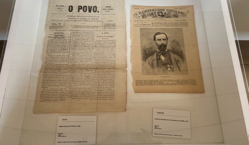 Museu Histórico Farroupilho