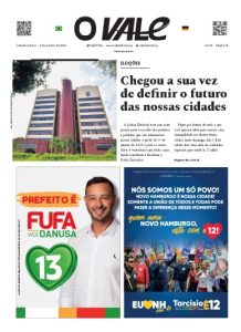 Jornal O VALE 11 O Vale 29