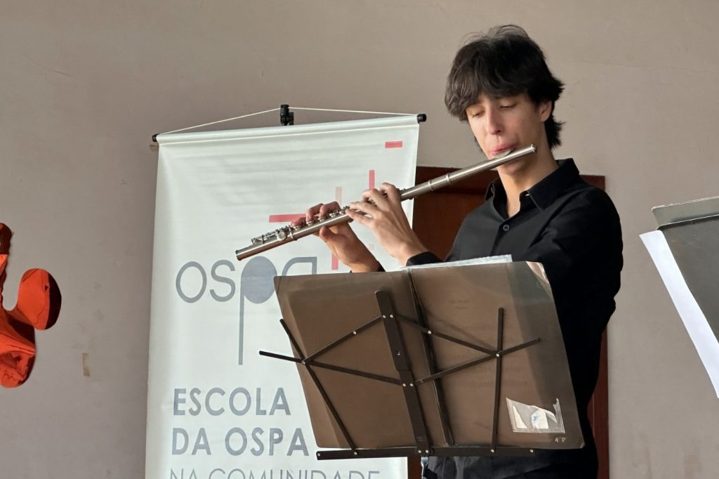 Ospa - Escola de Música da Ospa
