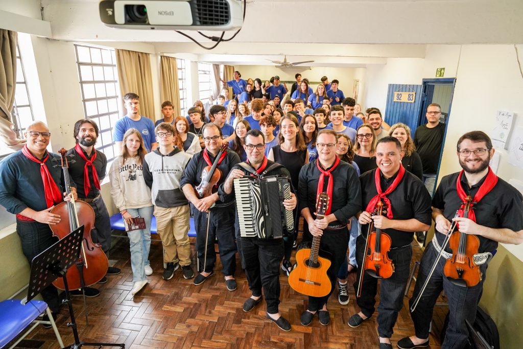 Presto Escola Estadual Dom Pedro II Novo Hamburgo