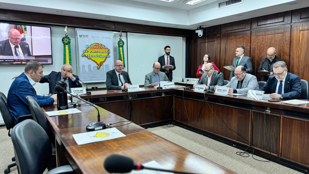 Audiência Pública vai debater melhorias em acessos da ERS-239 no dia 15 audiencia