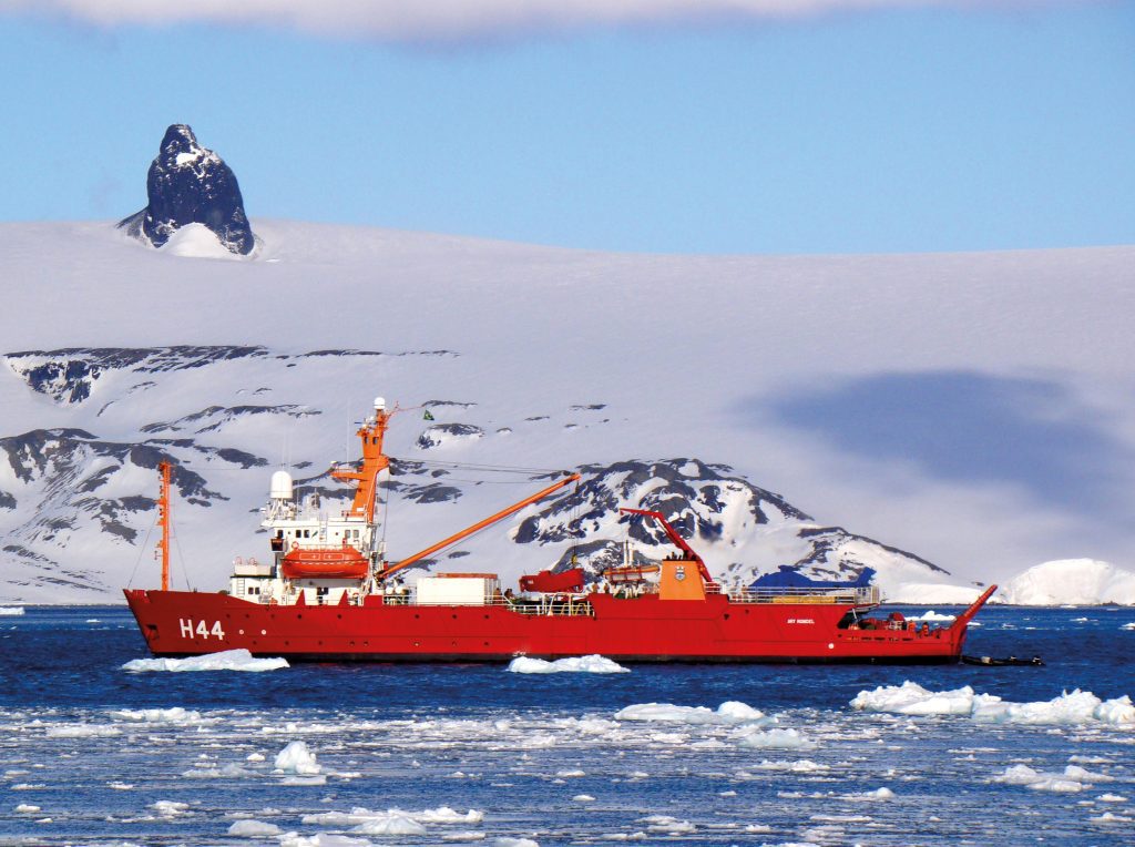 expedicoes antarticas