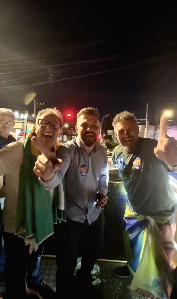 Prefeitos eleitos vão priorizar a comunidade; confira em O Vale nh