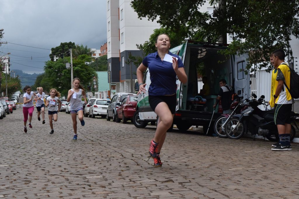 25ª Rústica Festiva Natal dos Anjos - Dois Irmãos - infantil