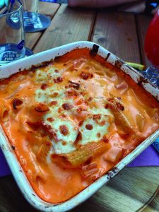 Marina Klein: para dar água na boca… 3 Auflauf