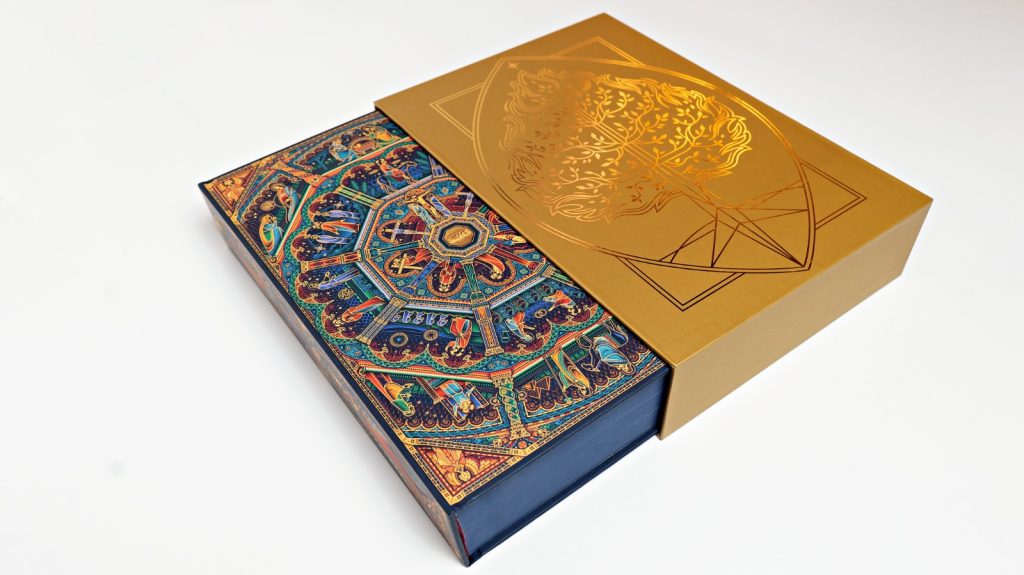 Bíblia Sagrada editada em Dois Irmãos vence Prêmio Jabuti Bíblia Sagrada - Minha Biblioteca Católica - Prêmio Jabuti 2024 - 01 (1)