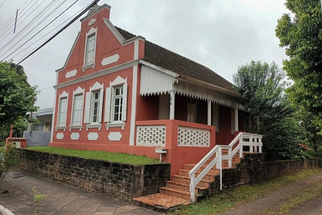 Restauro do Museu Histórico de Dois Irmãos é realidade 1 Casa Konrath - Dois Irmãos