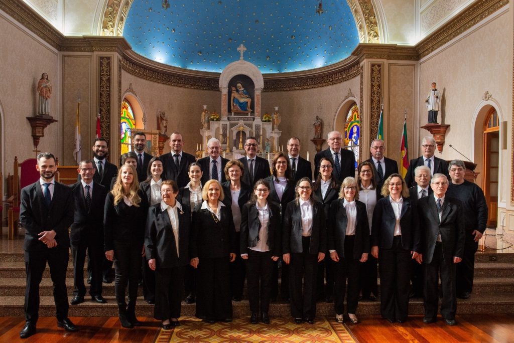 Coral Nossa Senha da Piedade