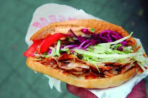 Marina Klein: para dar água na boca… 2 Doner