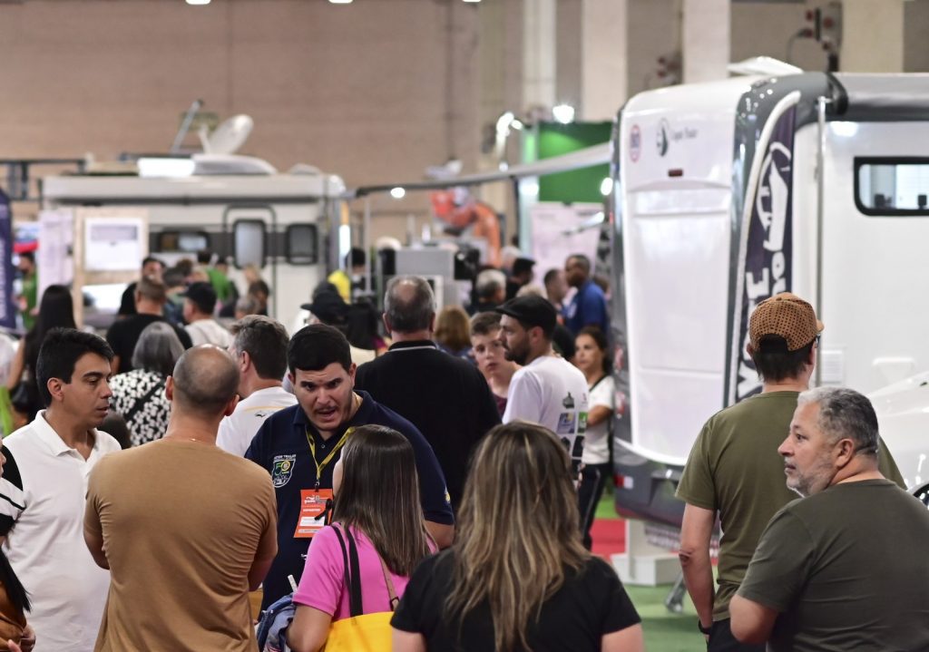 Empresas da região marcam forte presença na Expo Motorhome Empresas da regiao marcam forte presenca na Expo Motorhome